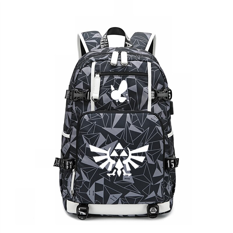 Title 3, Sac imprimé The Legend of Zelda pour fans, parf...