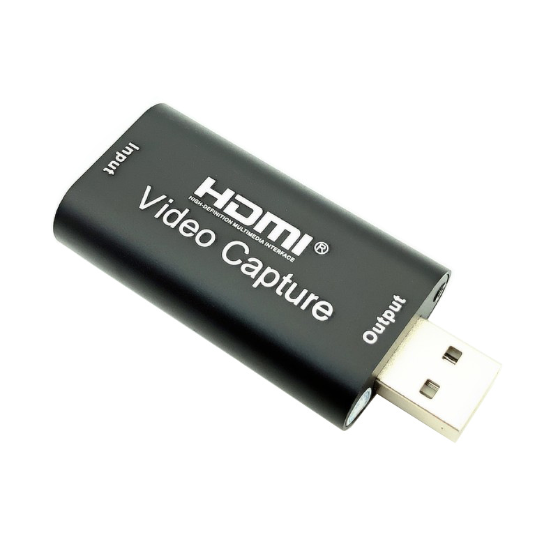 Title 7, HDMI video capture card voor live opname met éé...