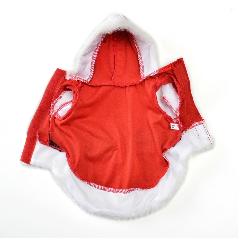 Title 4, Dog Christmas Costume