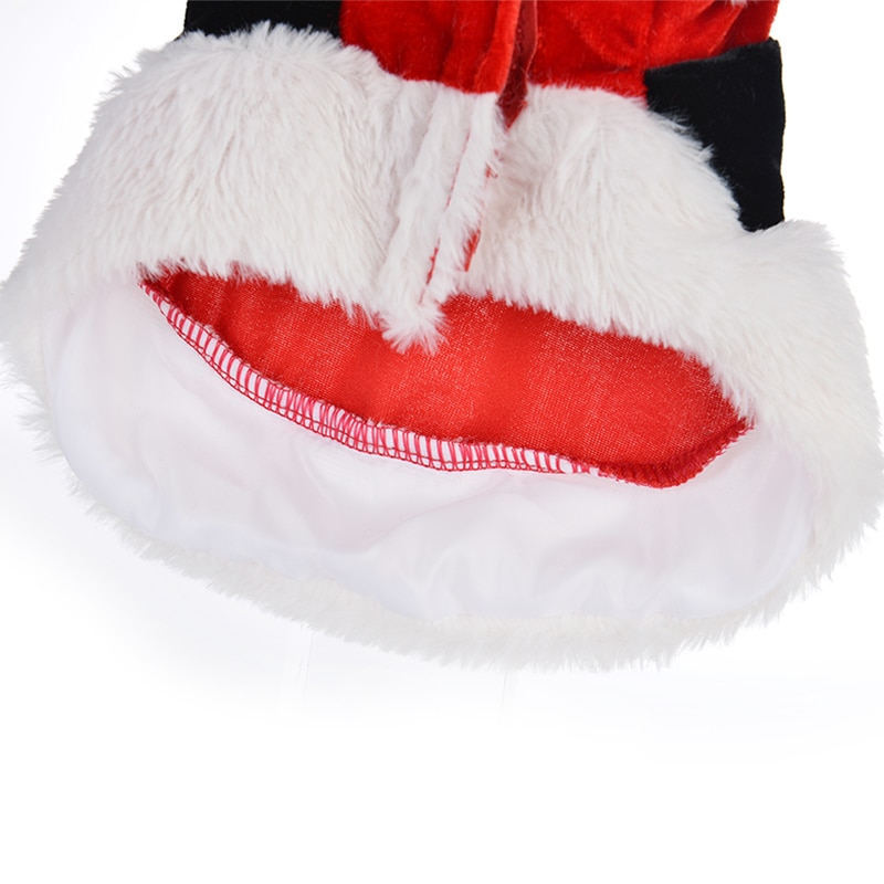 Title 7, Dog Christmas Costume