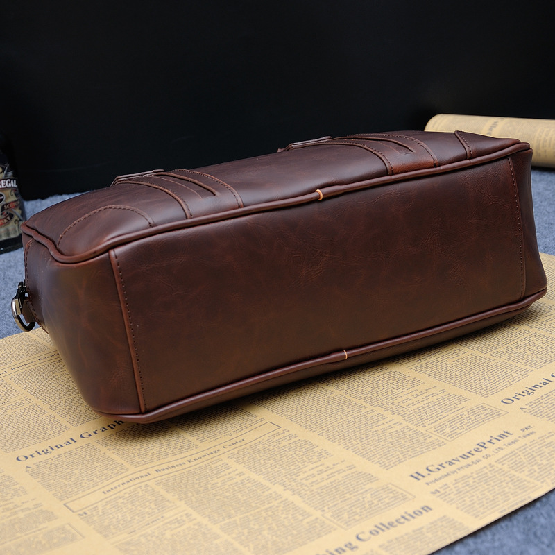 Title 14, Mens handbag business messenger bag