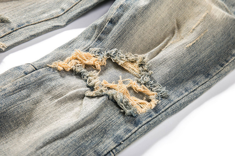 Title 9, Classic zipper beam-leg jeans