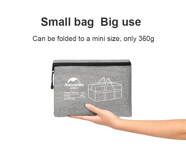 Title 4, XL Ultralight Portable Outdoor Bag Perfect for ...