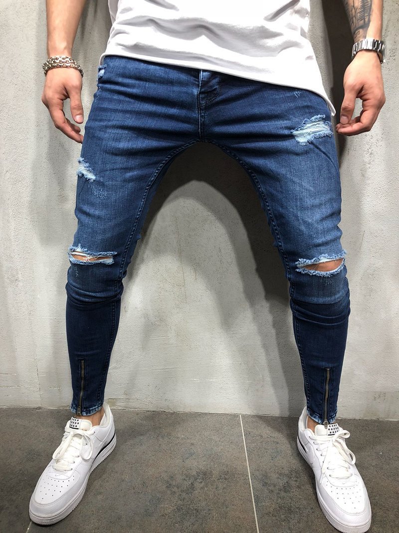 Title 3, Jeans strappati da uomo – Il denim perfetto per...