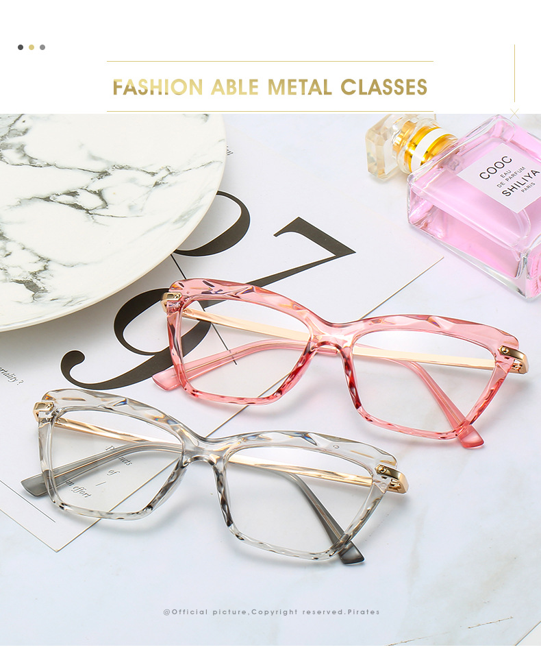 Title 2, Vintage clear crystal glasses