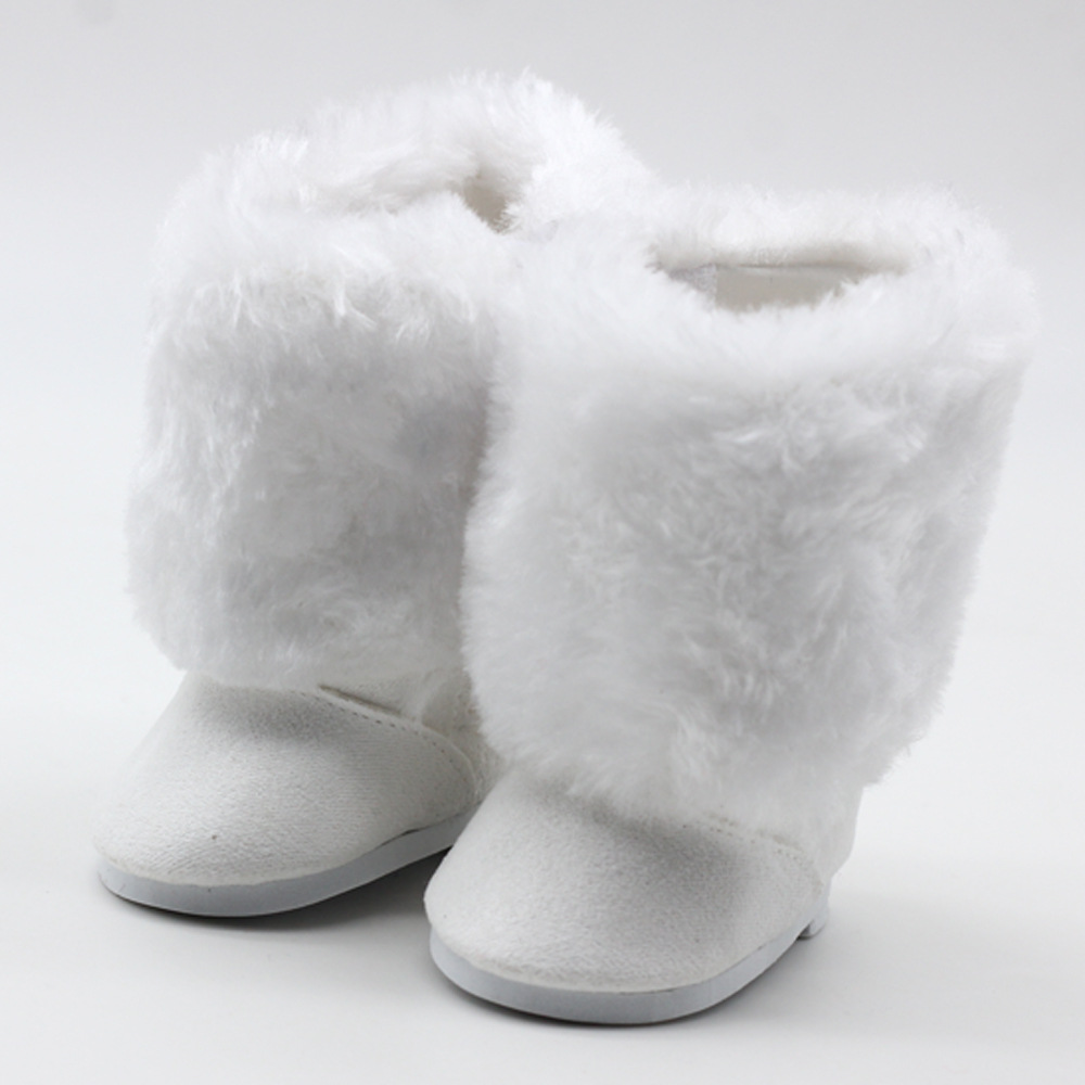 Title 3, AliExpress Doll Fur Boots 18 Inch American Girl...