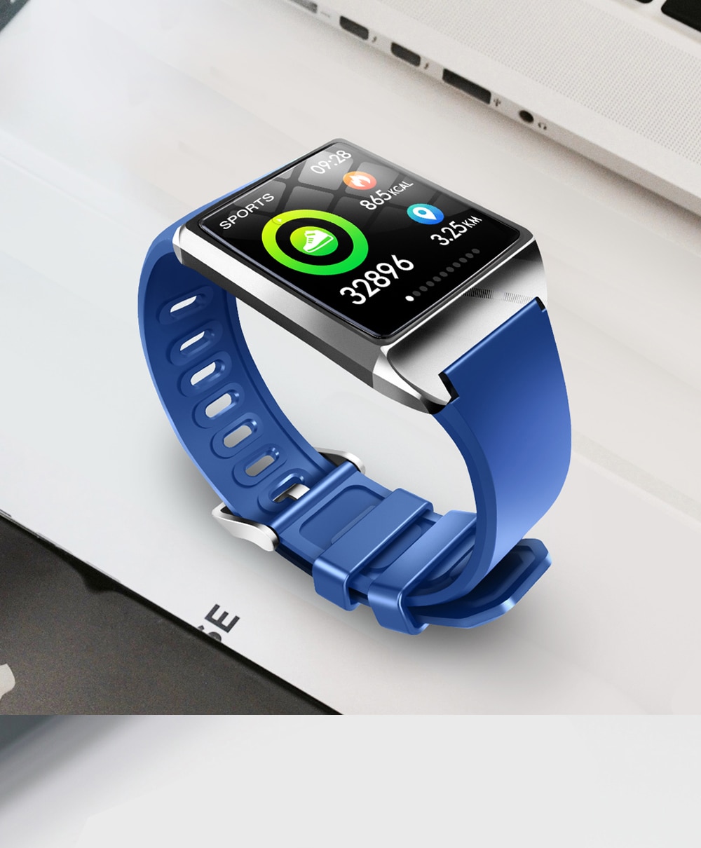 Title 19, Slimme armband Bluetooth multifunctioneel voor ...