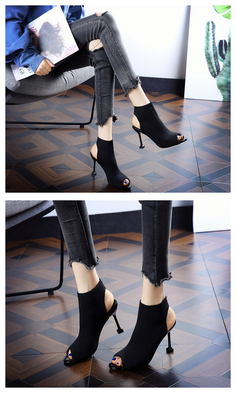 Title 4, Fairy Style Stiletto Girl High Heels, elevate y...