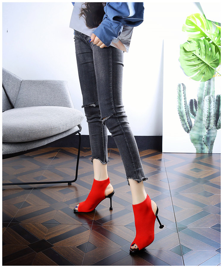 Title 6, Fairy Style Stiletto Girl High Heels, elevate y...