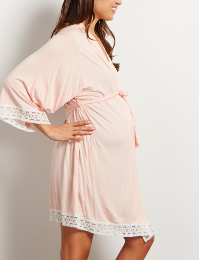 Title 8, Maternity wear