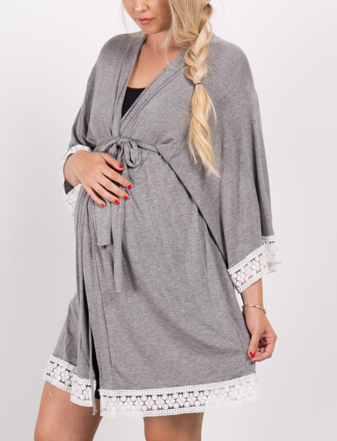 Title 12, Maternity wear