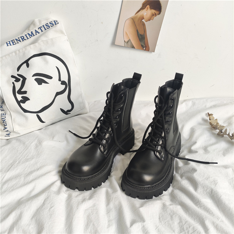 Title 9, Martin Boots Damen Schuhe im britischen Stil, v...