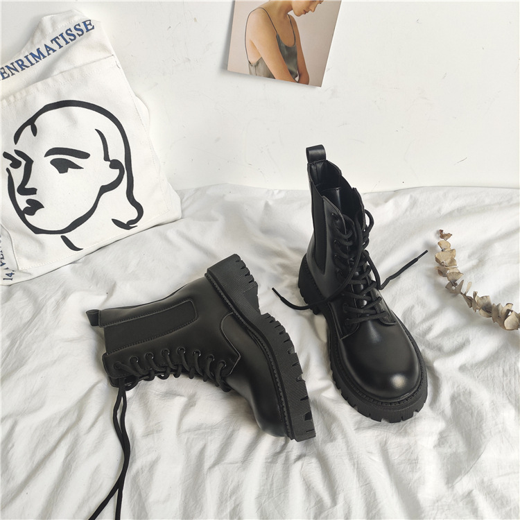 Title 10, Martin Boots Damen Schuhe im britischen Stil, v...