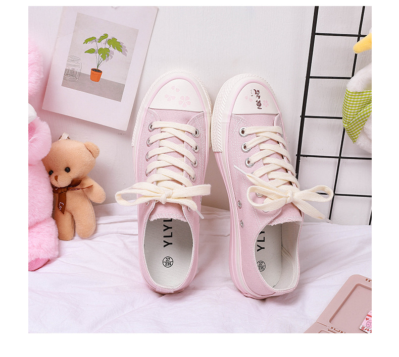 Title 9, Womens low-cut canvas shoes starry sky print a...