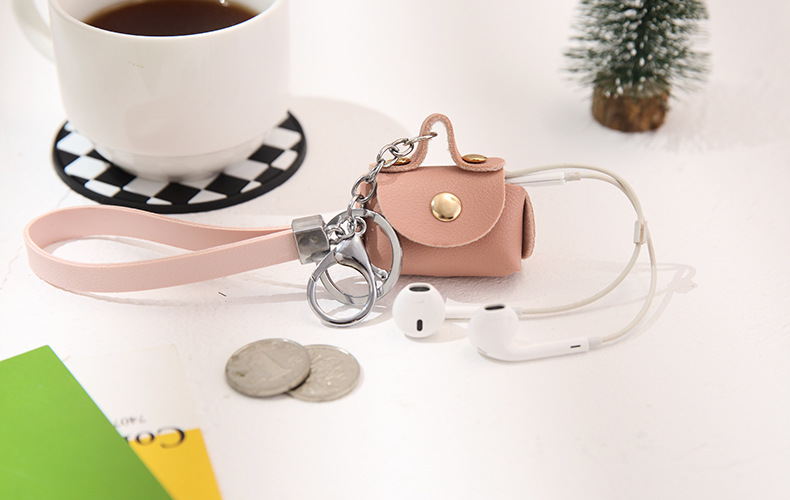 Title 11, PU Personality Handbag Keychain – Dein stilvoll...