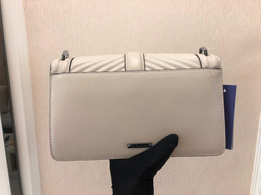 Title 41, Modische Kettenhandtasche für Damen, Schulterta...