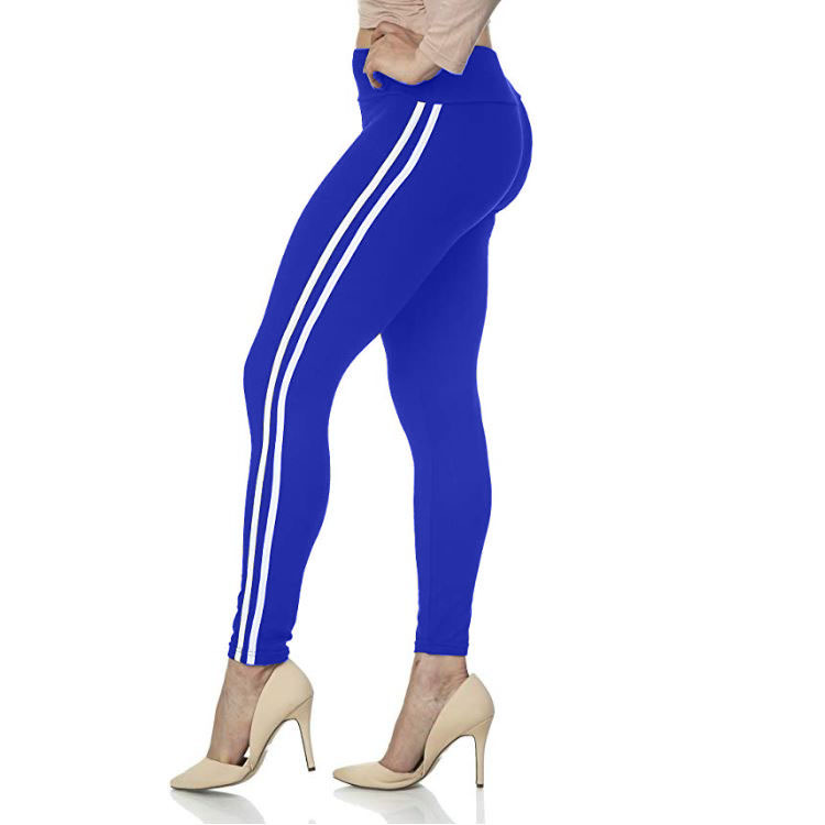 Title 2, High Waist Sport Leggings für Damen, formen die...