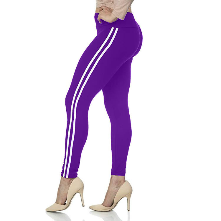 Title 6, High Waist Sport Leggings für Damen, formen die...