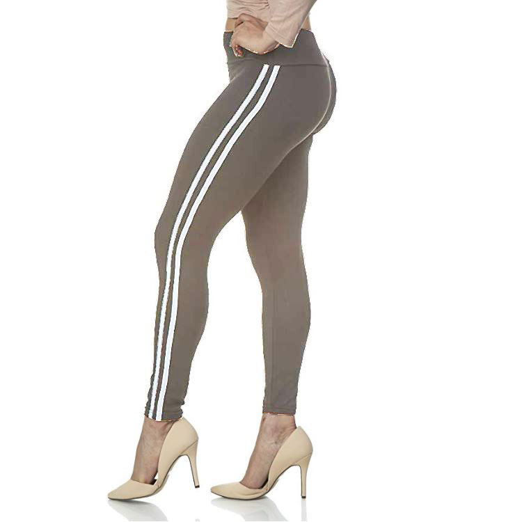 Title 10, High Waist Sport Leggings für Damen, formen die...