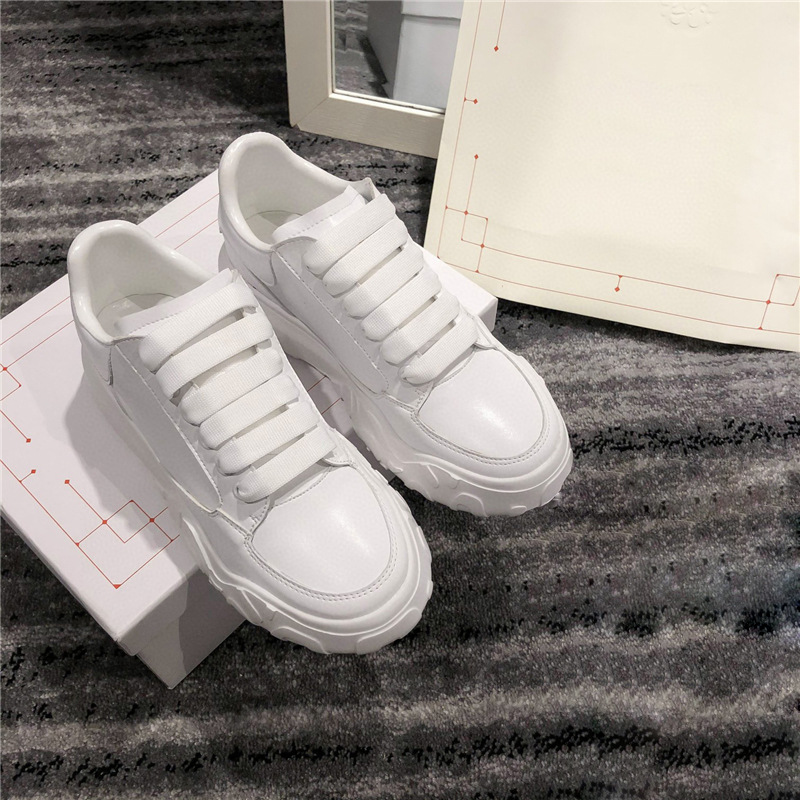 Title 3, New Thick-Soled Sports Casual Shoes for Women A...