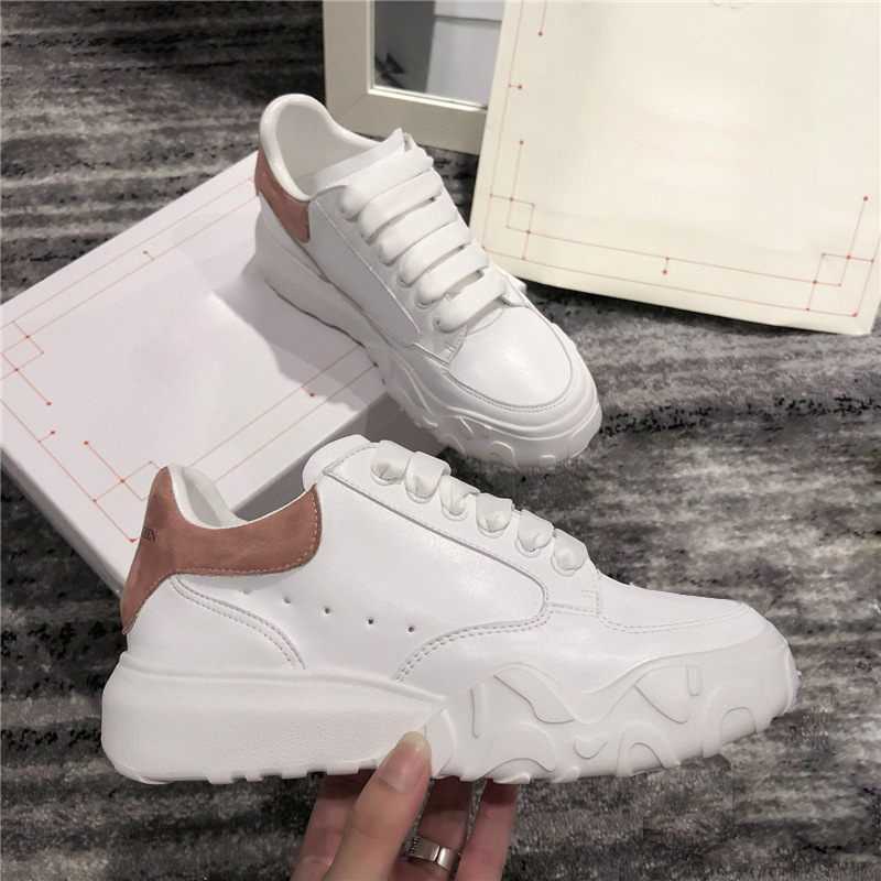 Title 6, New Thick-Soled Sports Casual Shoes for Women A...