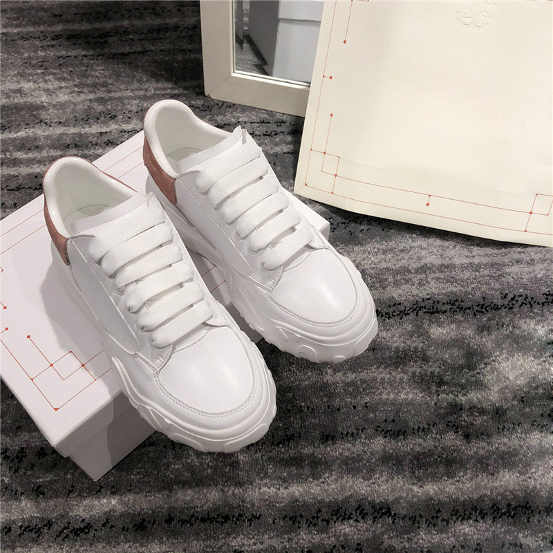 Title 8, New Thick-Soled Sports Casual Shoes for Women A...