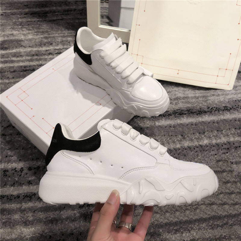 Title 10, New Thick-Soled Sports Casual Shoes for Women A...