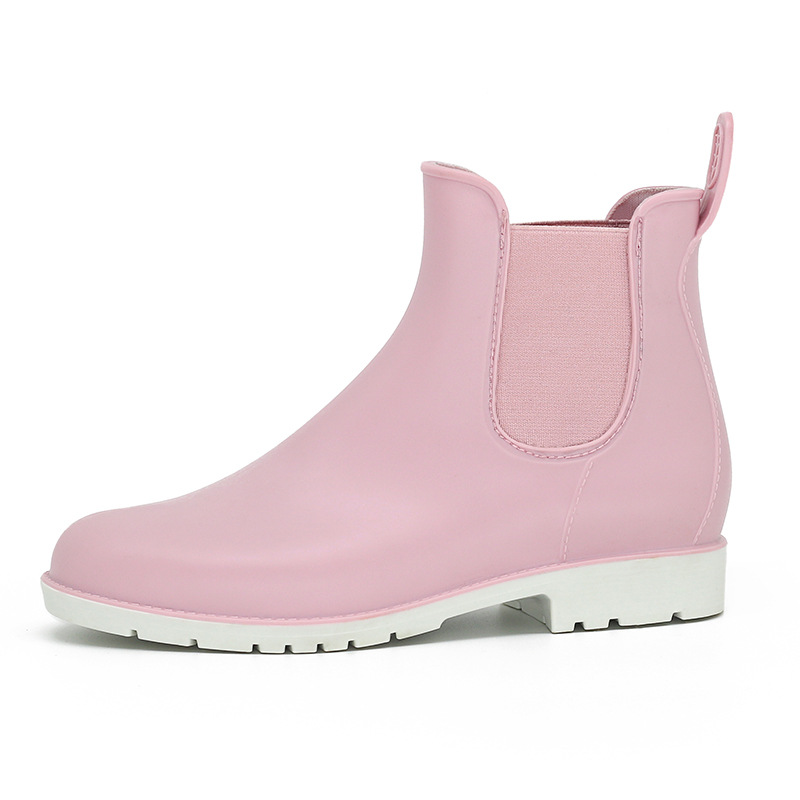 Title 3, Fashion Rain Shoes Women