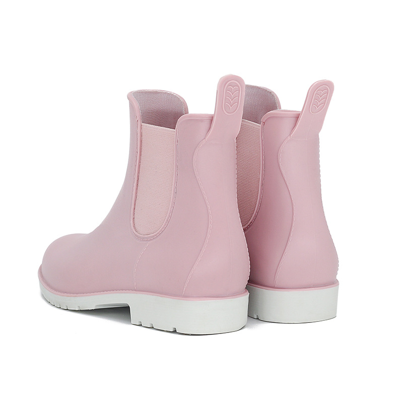 Title 5, Fashion Rain Shoes Women