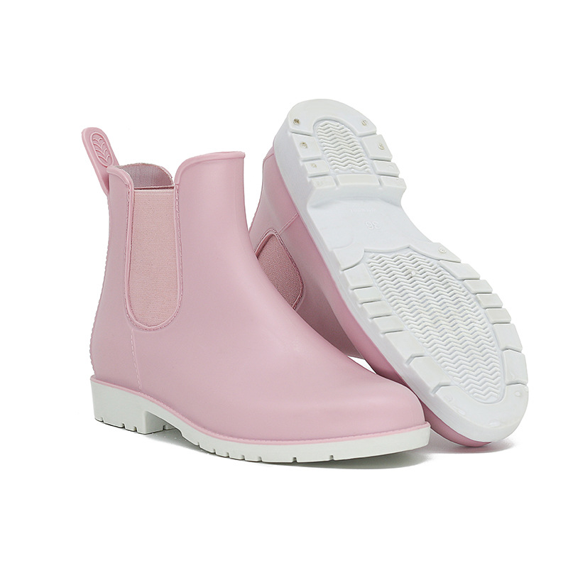 Title 6, Fashion Rain Shoes Women