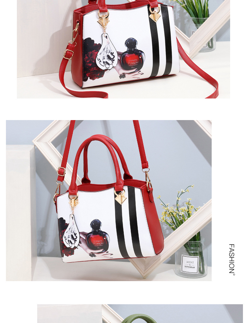 Title 1, New female Korean style sweet fashion handbag, ...