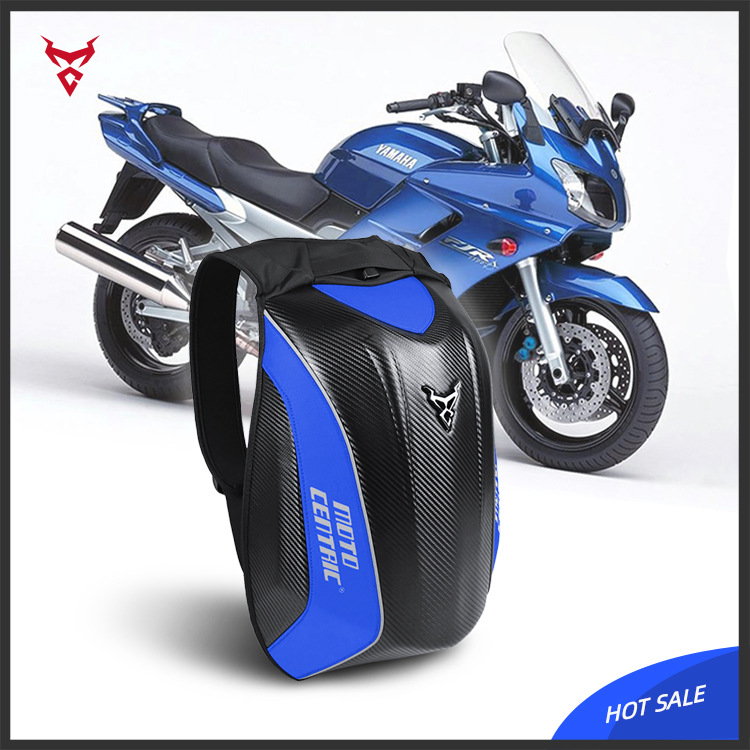 Title 1, Waterproof Motorcycle Backpack Keep Your Gear D...