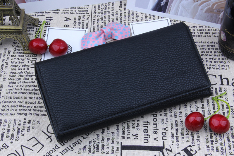 Title 3, Ms. Contrast Multi-function Long Wallet Fashion...