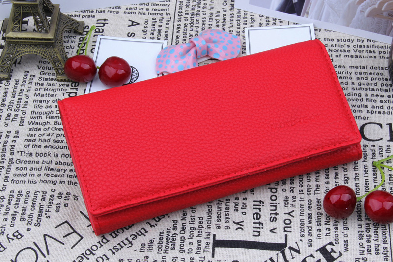 Title 8, Ms. Contrast Multi-function Long Wallet Fashion...