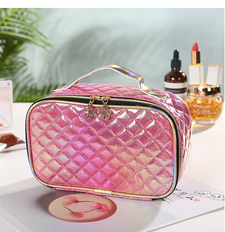 Title 3, Trousse de maquillage Diamond Grid Symphony, sa...