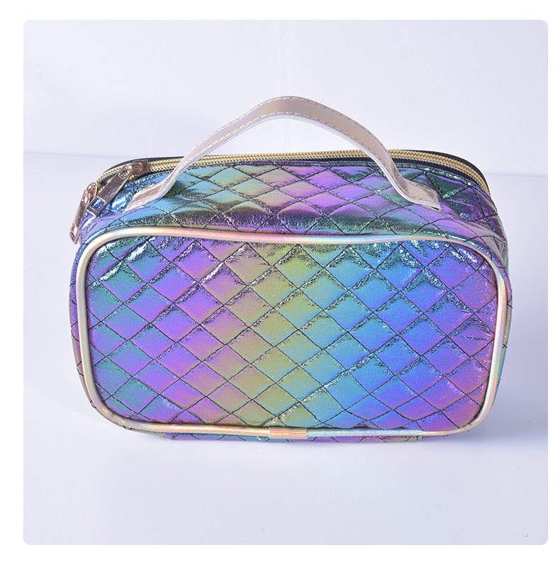 Title 8, Trousse de maquillage Diamond Grid Symphony, sa...