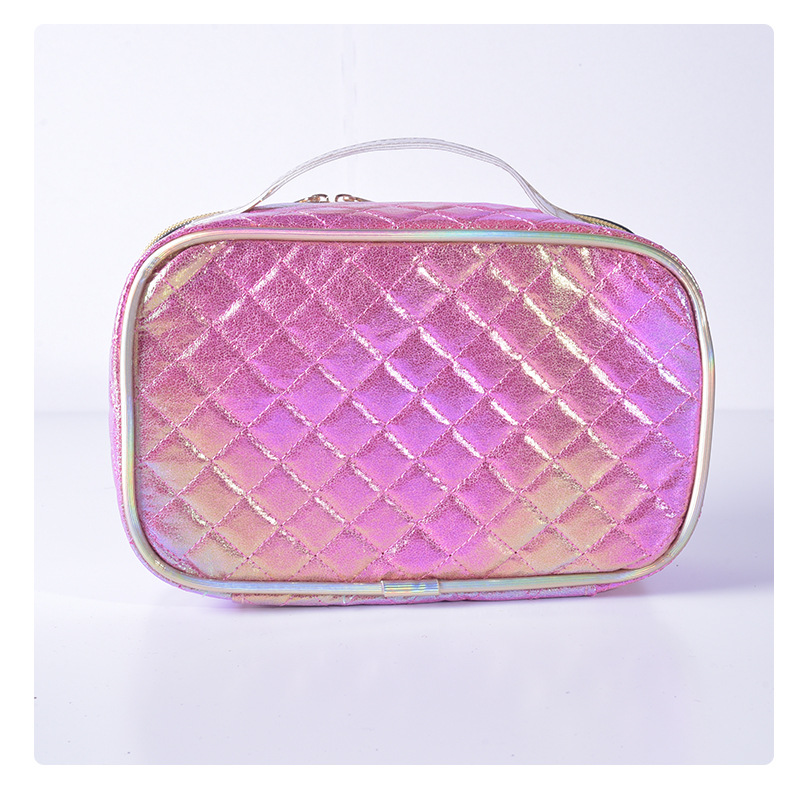 Title 9, Trousse de maquillage Diamond Grid Symphony, sa...