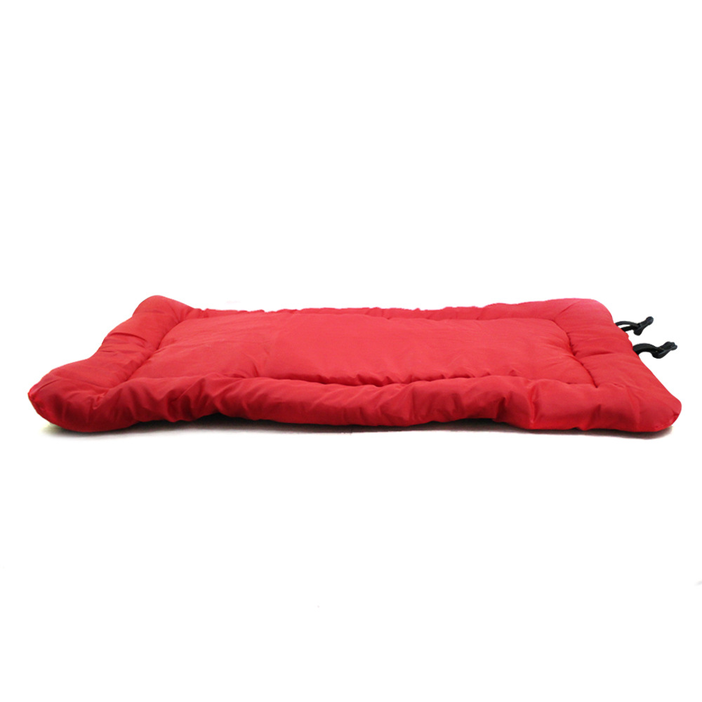 Title 3, Faltbares Hundesofa Roll-Up Kissen. Platzsparen...