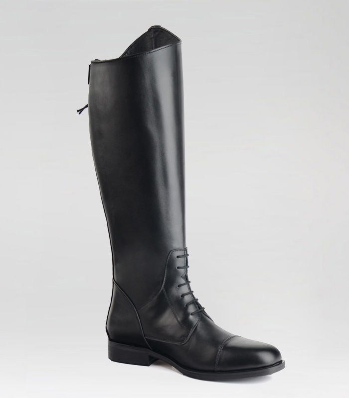 Title 3, Slim Equestrian Boots for an Elegant Fit. Exper...