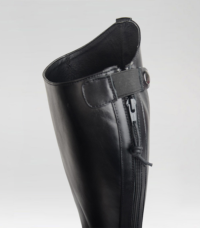 Title 6, Slim Equestrian Boots for an Elegant Fit. Exper...