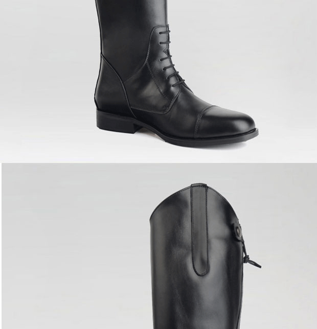 Title 9, Slim Equestrian Boots for an Elegant Fit. Exper...