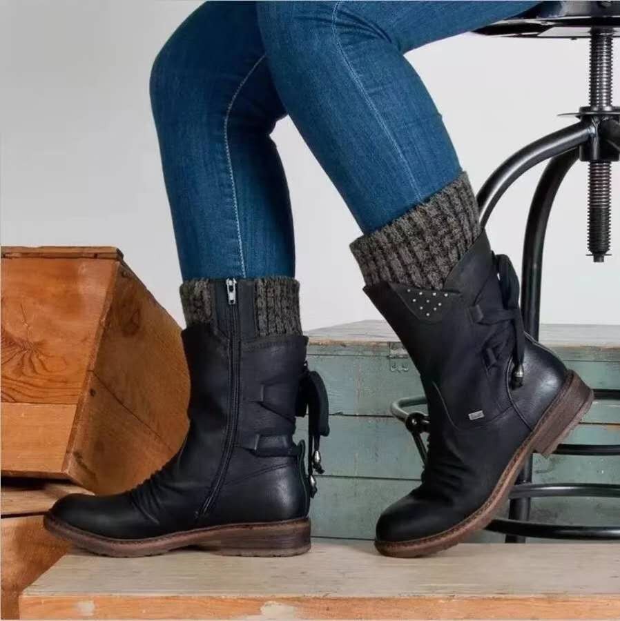 Title 6, Nouvelles bottines pour lautomne et lhiver. D...