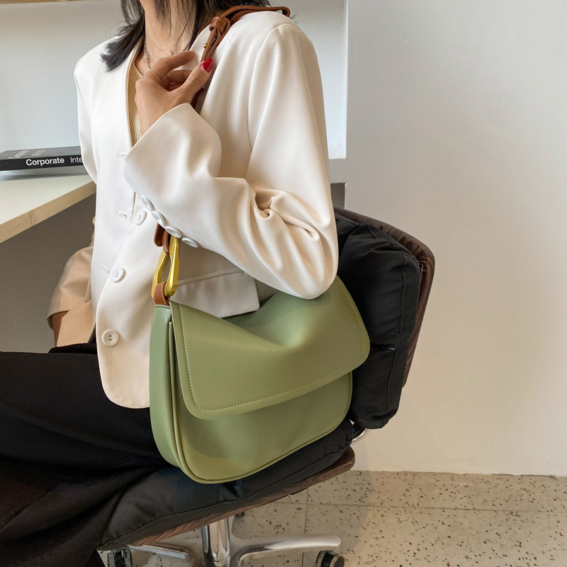 Title 9, Nuova Borsa a Tracolla Donna Casual Semplice, M...