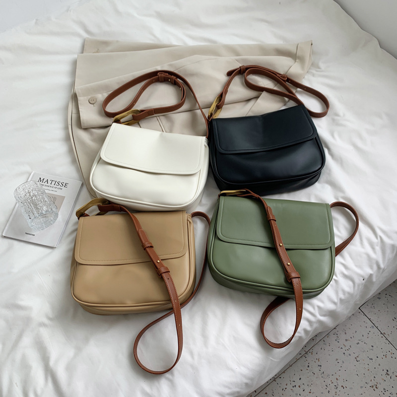 Title 16, Nuova Borsa a Tracolla Donna Casual Semplice, M...