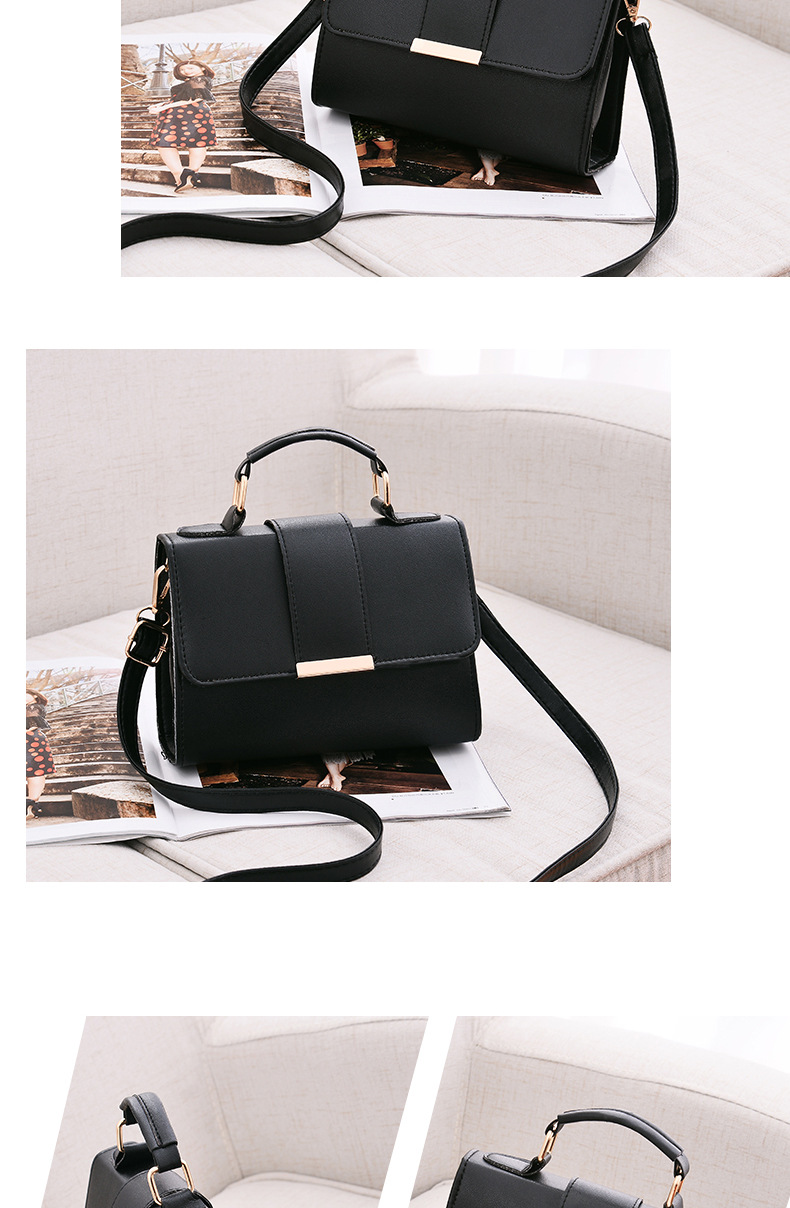 Title 3, Fashion Woman Handbag Stylish and practical des...