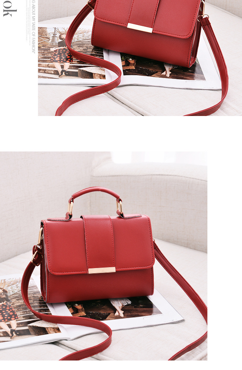 Title 7, Fashion Woman Handbag Stylish and practical des...