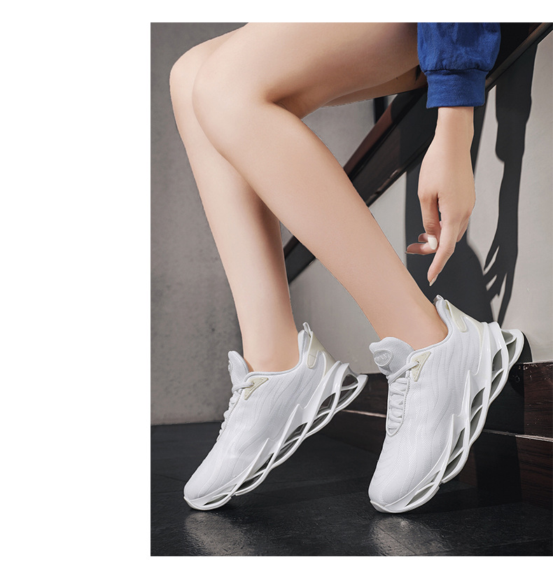 Title 1, New Trendy Casual Popcorn Womens Sports Shoes....