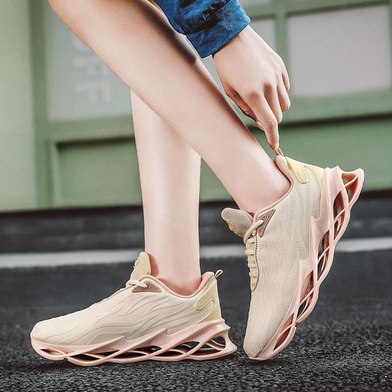 Title 48, New Trendy Casual Popcorn Womens Sports Shoes....