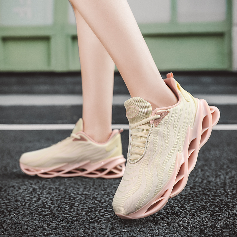 Title 49, New Trendy Casual Popcorn Womens Sports Shoes....