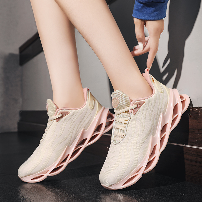 Title 59, New Trendy Casual Popcorn Womens Sports Shoes....